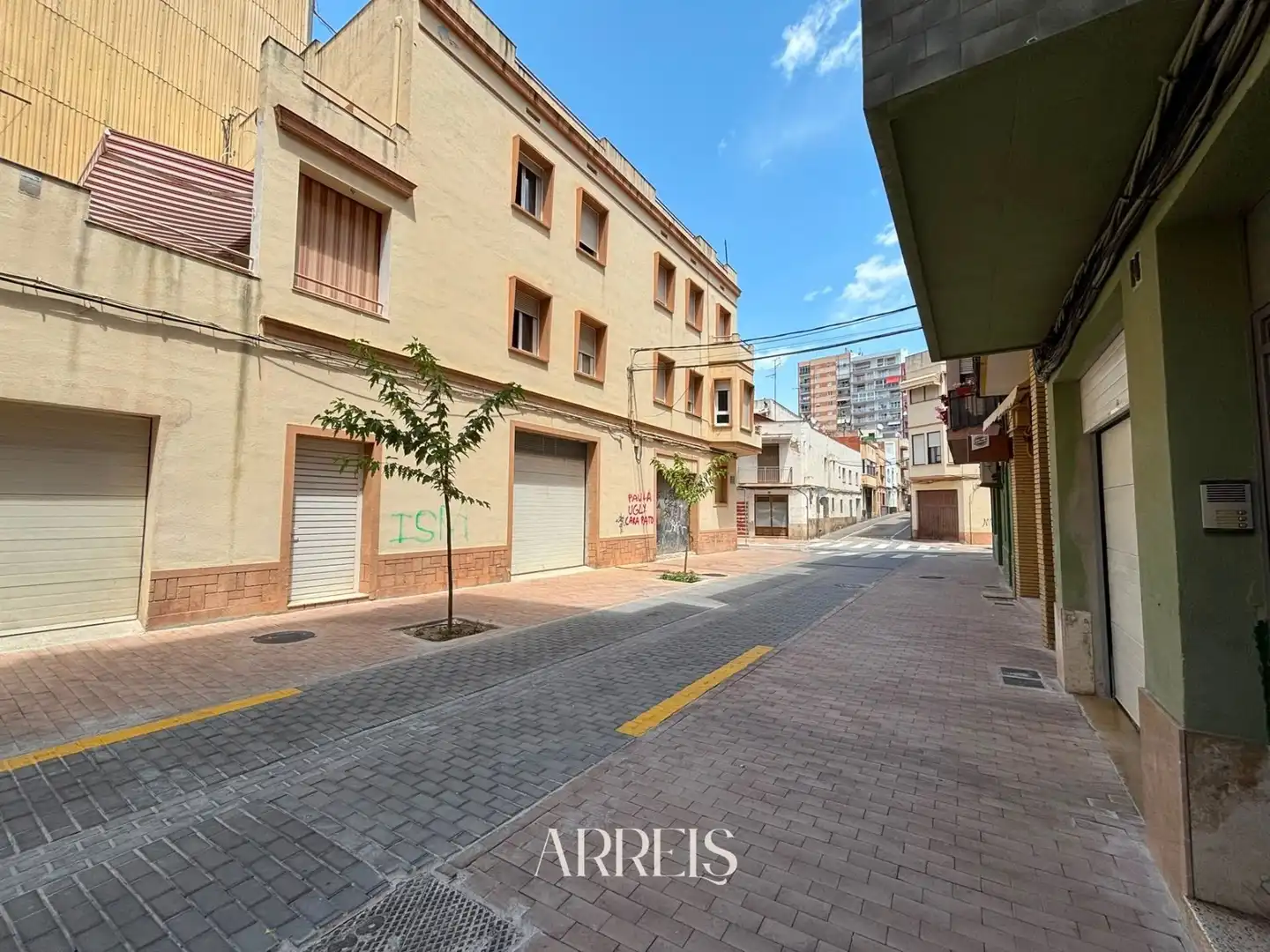 Local comercial en alquiler en PASCUAL 30