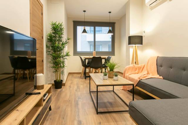 Piso en Alquiler en N/A en El Camp de l'Arpa del Clot