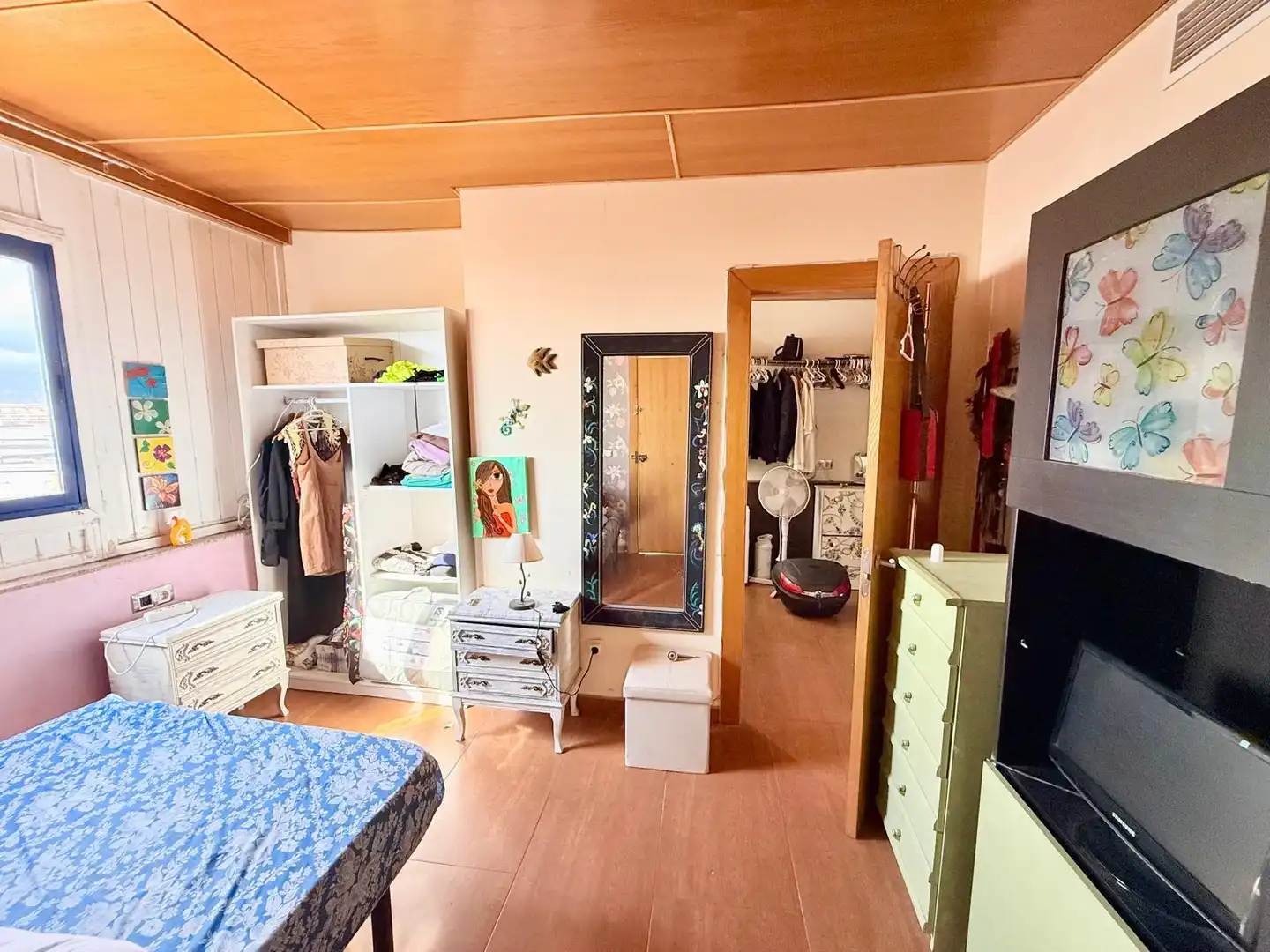 Bedroom of Attic for sale in Roquetas de Mar  with Terrace