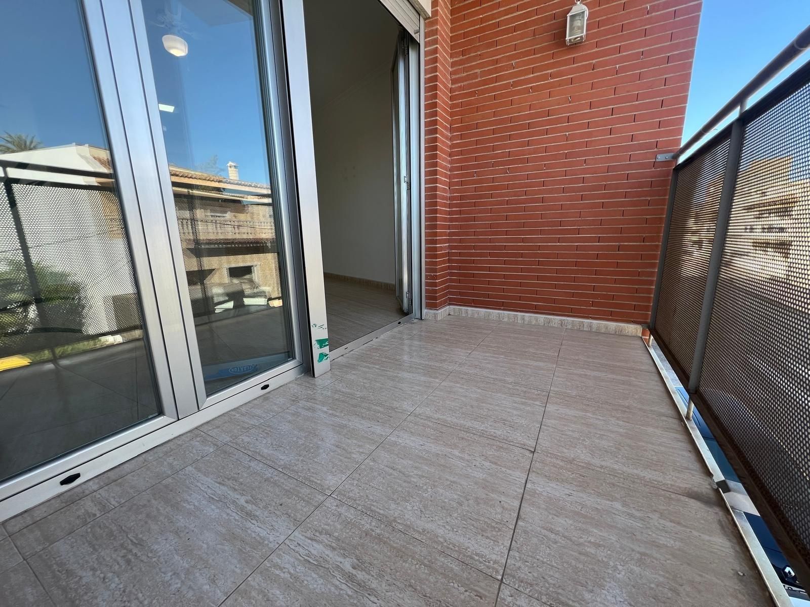 Terrasse von Wohnung zum verkauf in Catral mit Terrasse, Balkon und Alarm