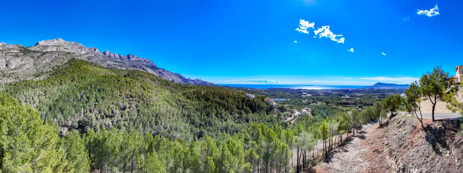 Terreny residencial en venda a Altea la Vella, imagen 33