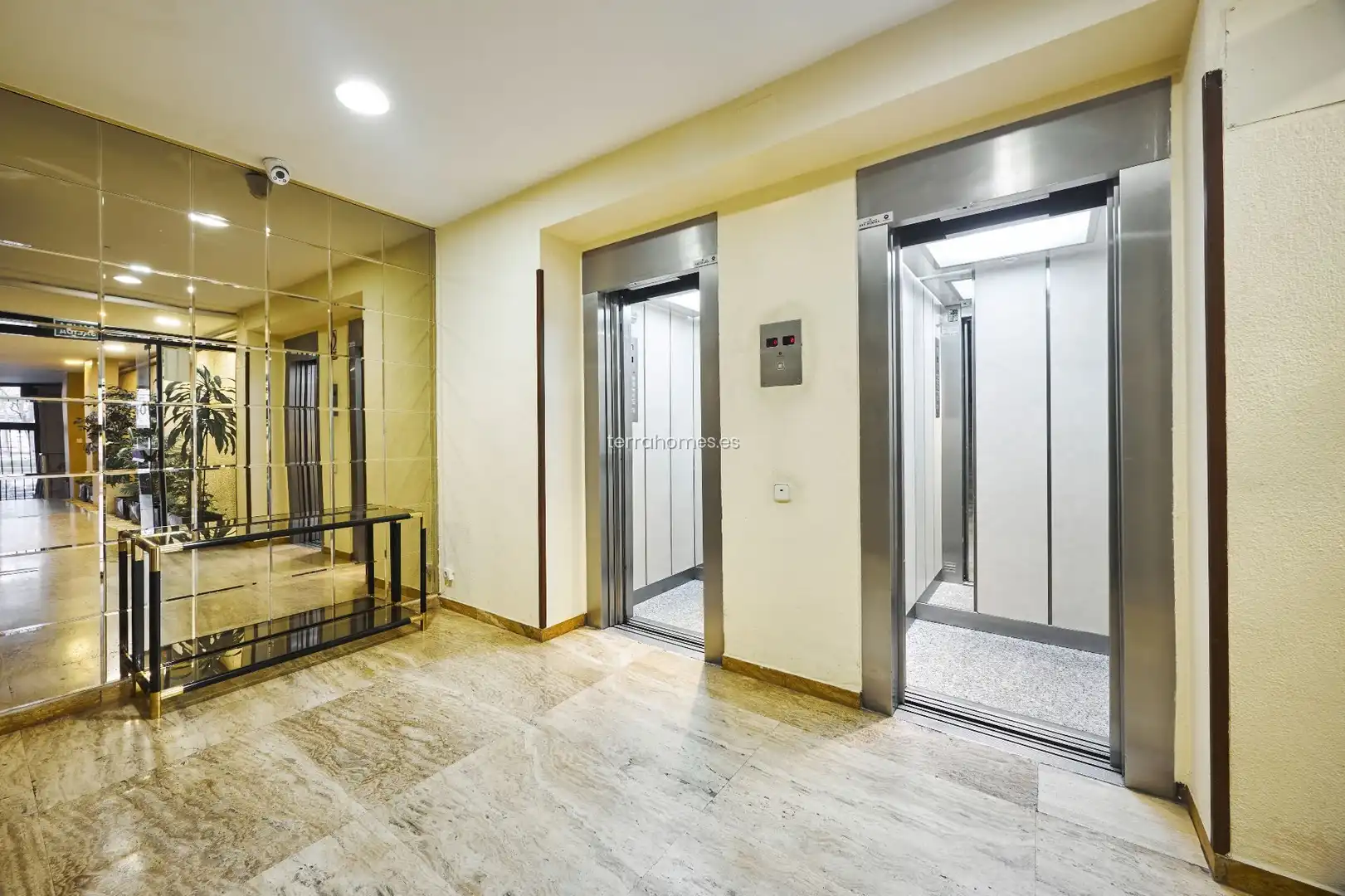 Apartament en venda en Madrid amb Aire condicionat