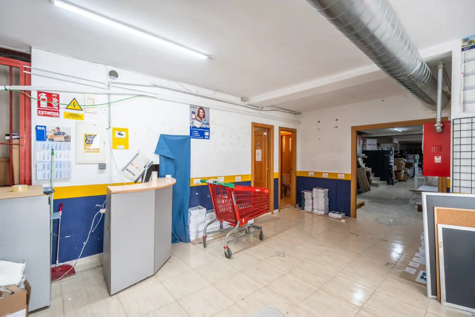 Gewerbefläche zur Miete in Calle el Nogal, imagen 27