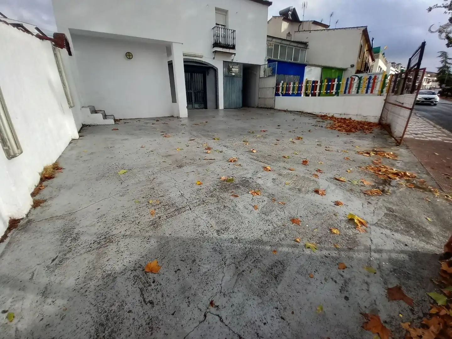 Parking de Local en venta en Arriate con Terraza
