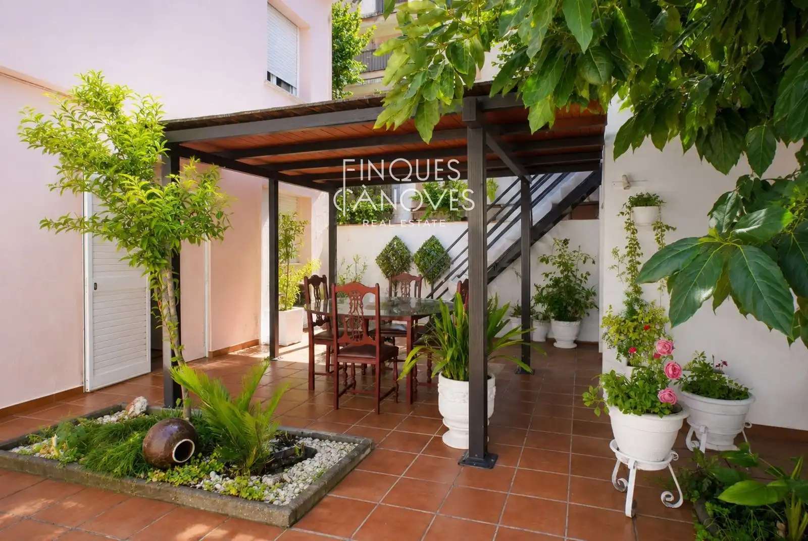 Casa o xalet en venda a Comte Berenguer, Bescanó