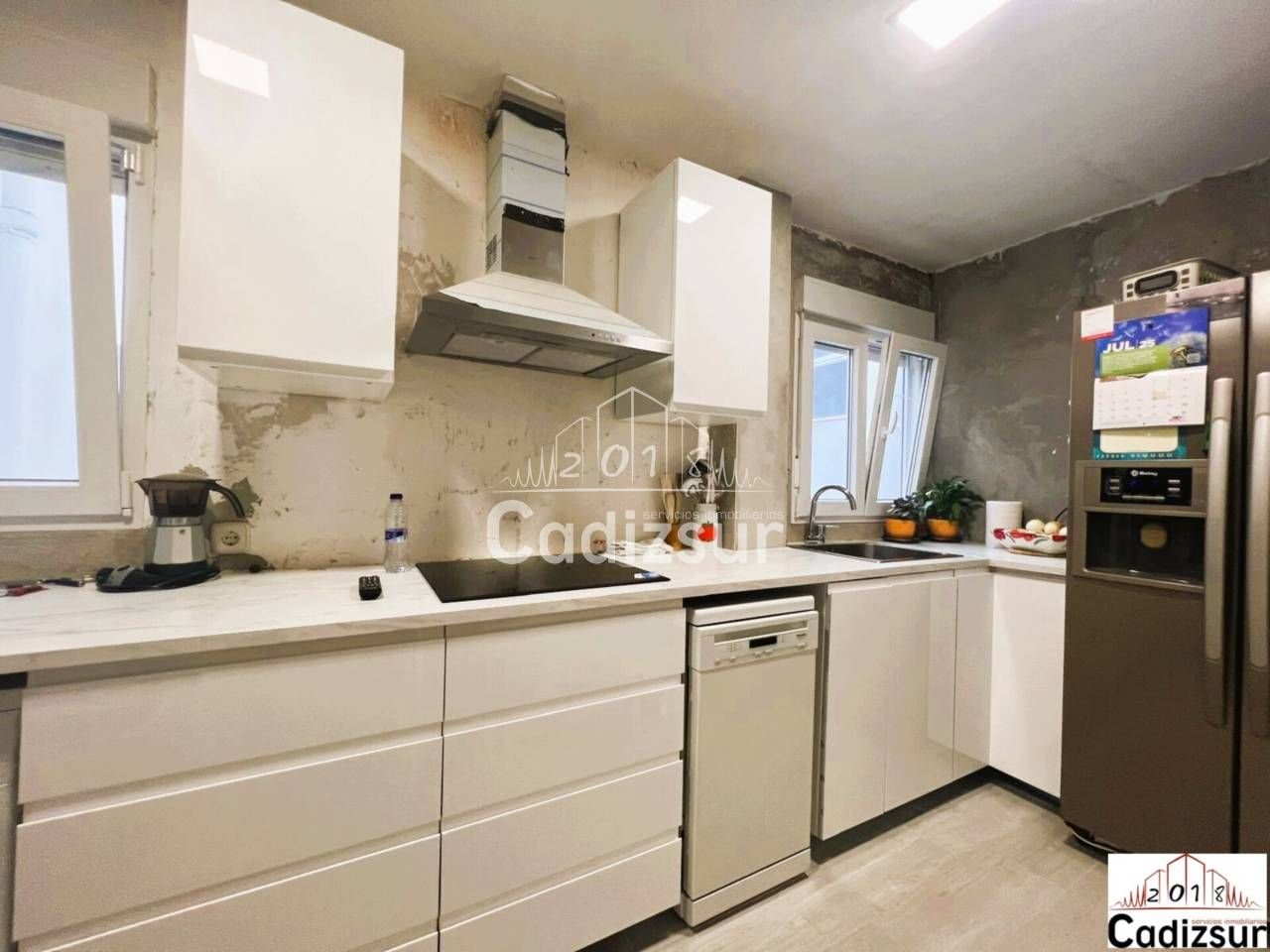 Kitchen of Flat for sale in San Fernando