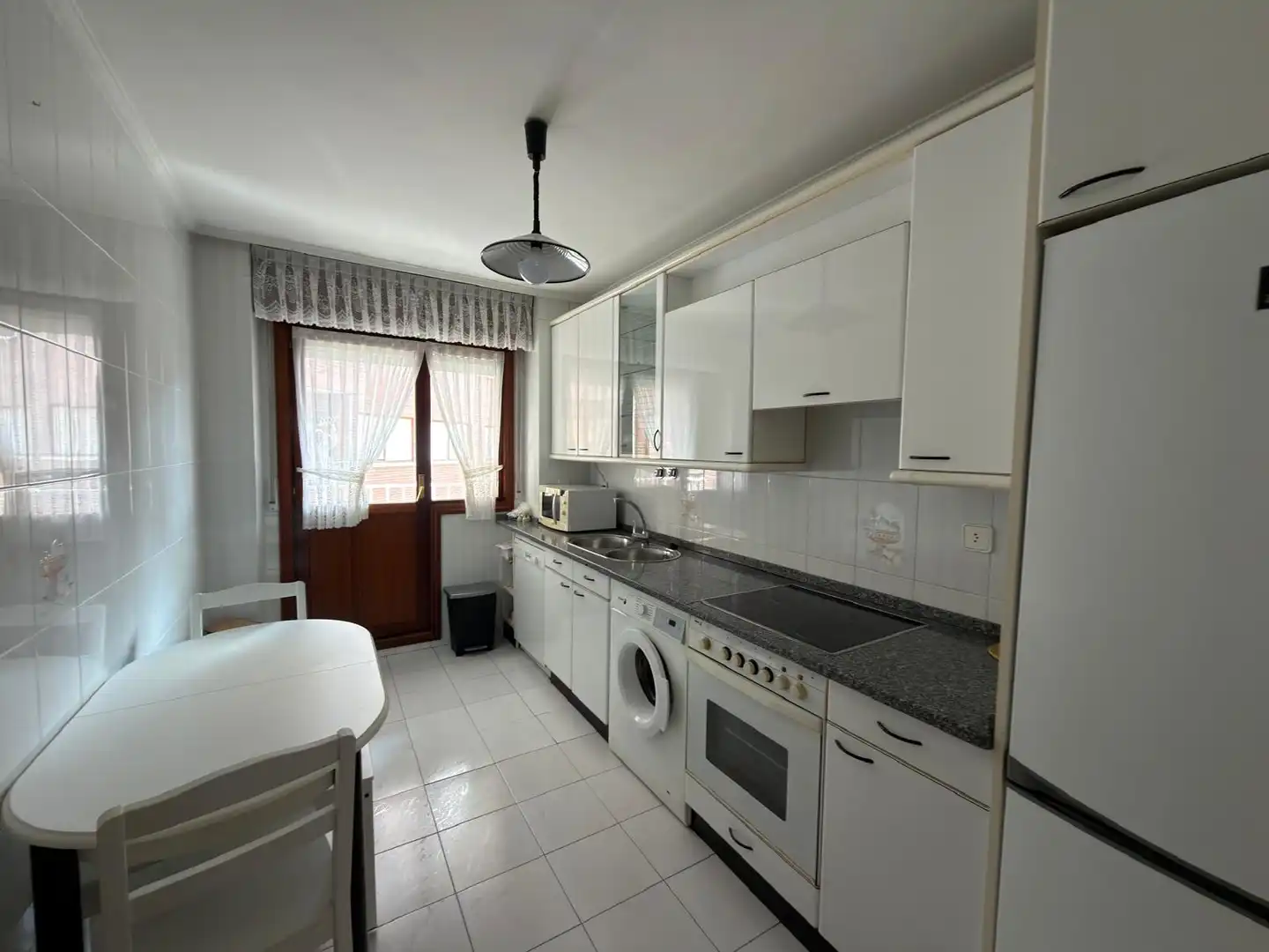 Küche von Wohnung zur Miete in Galdakao mit Heizung