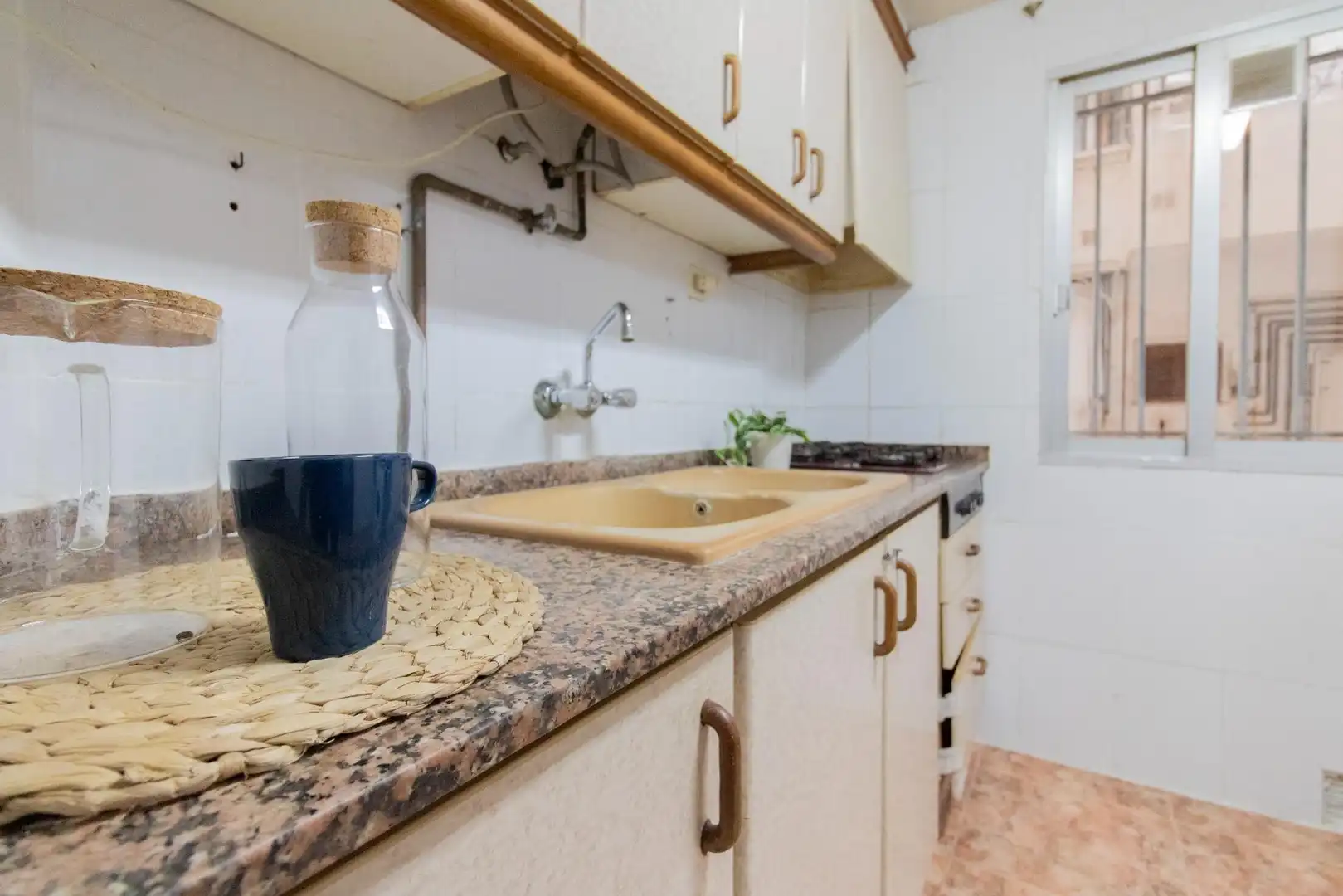 Cocina de Piso en venta en Meliana con Aire acondicionado y Alarma