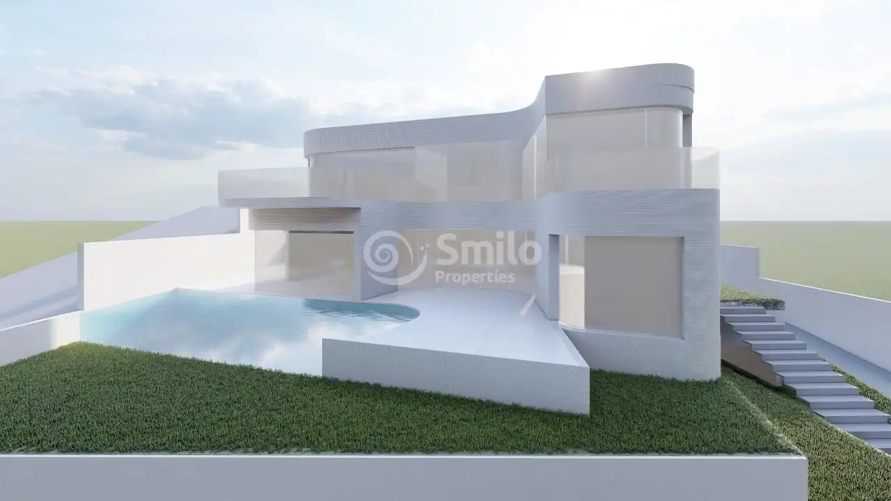 Maison avec piscine à vendre à Roque del Conde