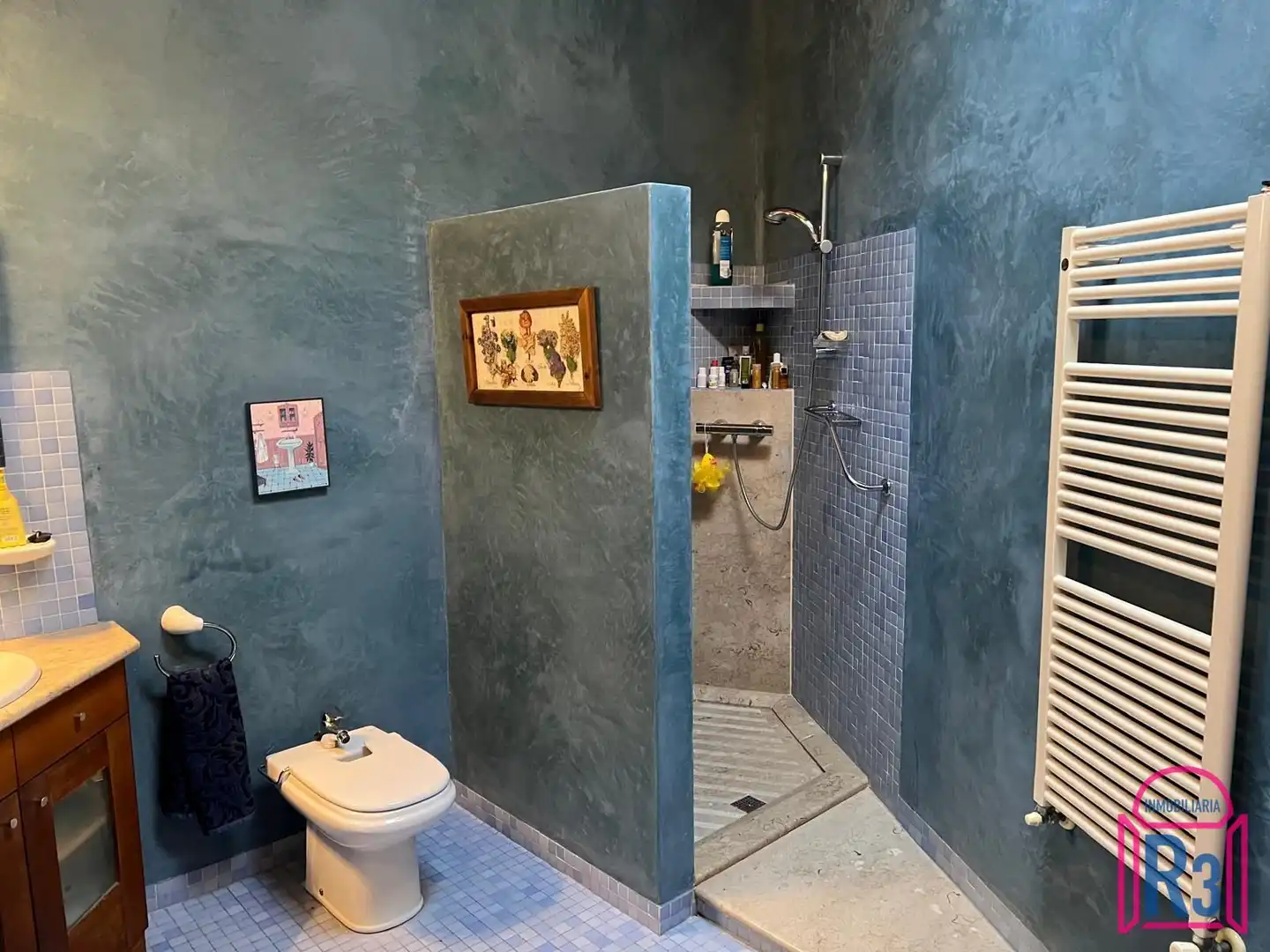 Baño de Casa o chalet en venta en San Andrés del Rabanedo con Calefacción y Amueblado
