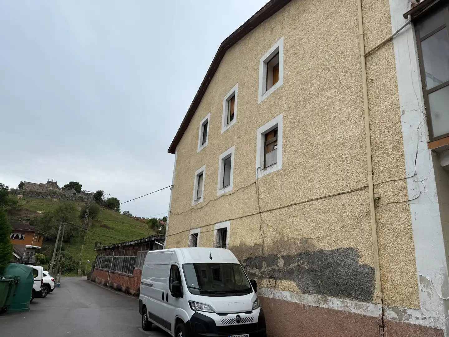 Exterior view of Houses for sale in Limpias  with Private garden