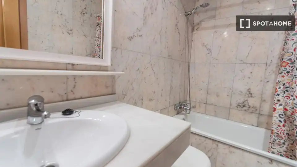 Habitación en La Caleta - La Viña