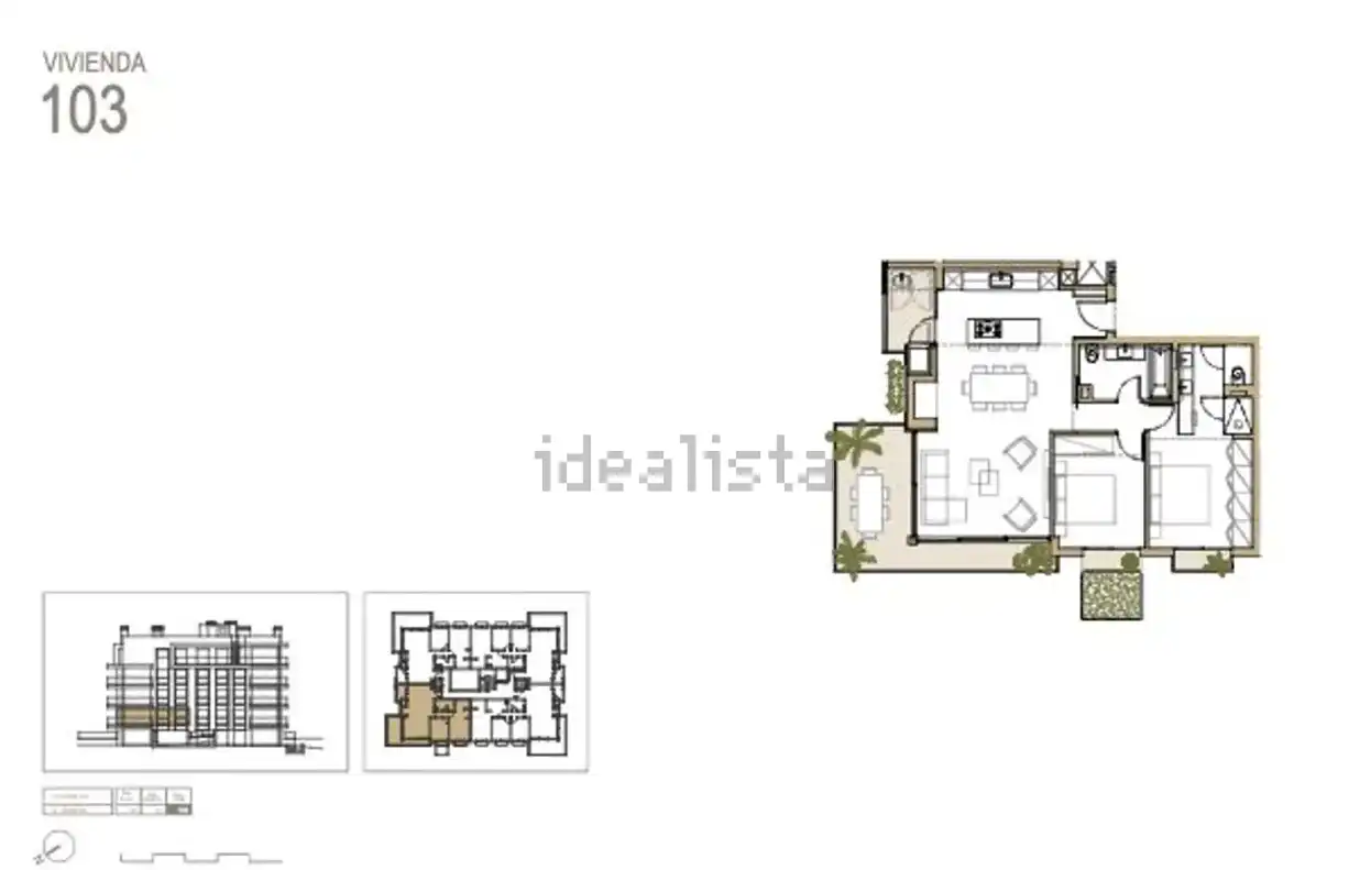 Apartamento en venta en  Palma de Mallorca con Aire acondicionado, Calefacción y Terraza