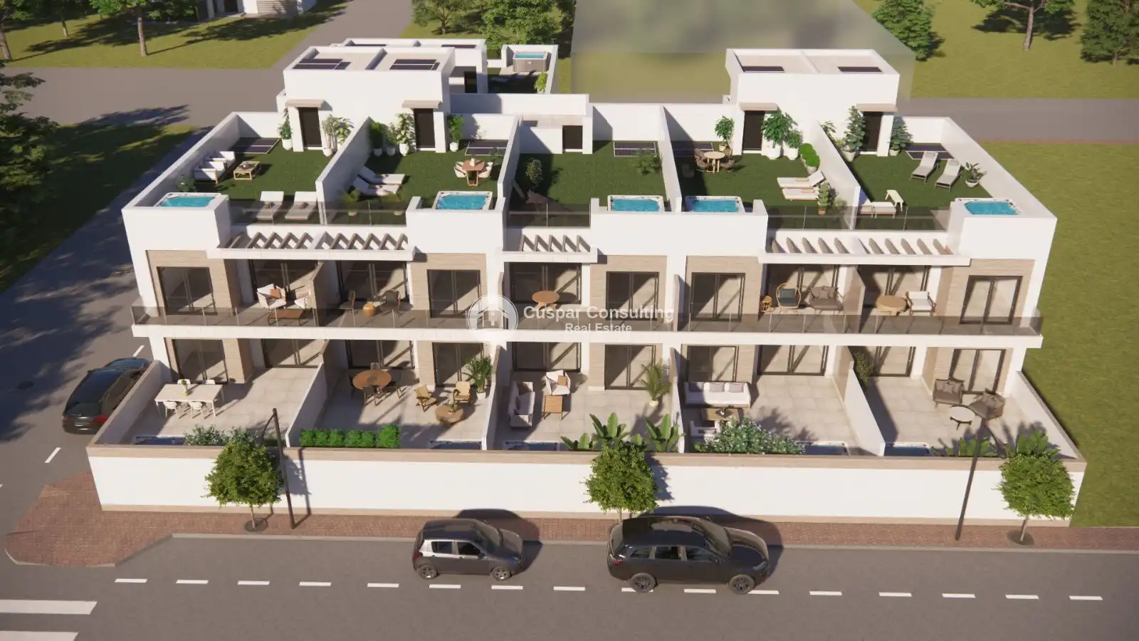 Apartments for sale in Rojales  with Heating and Terrace