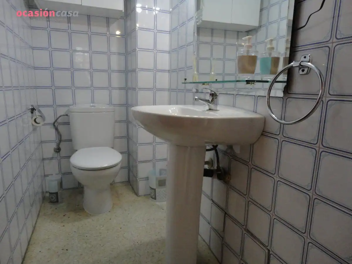 Flat for rent in San Francisco Javier