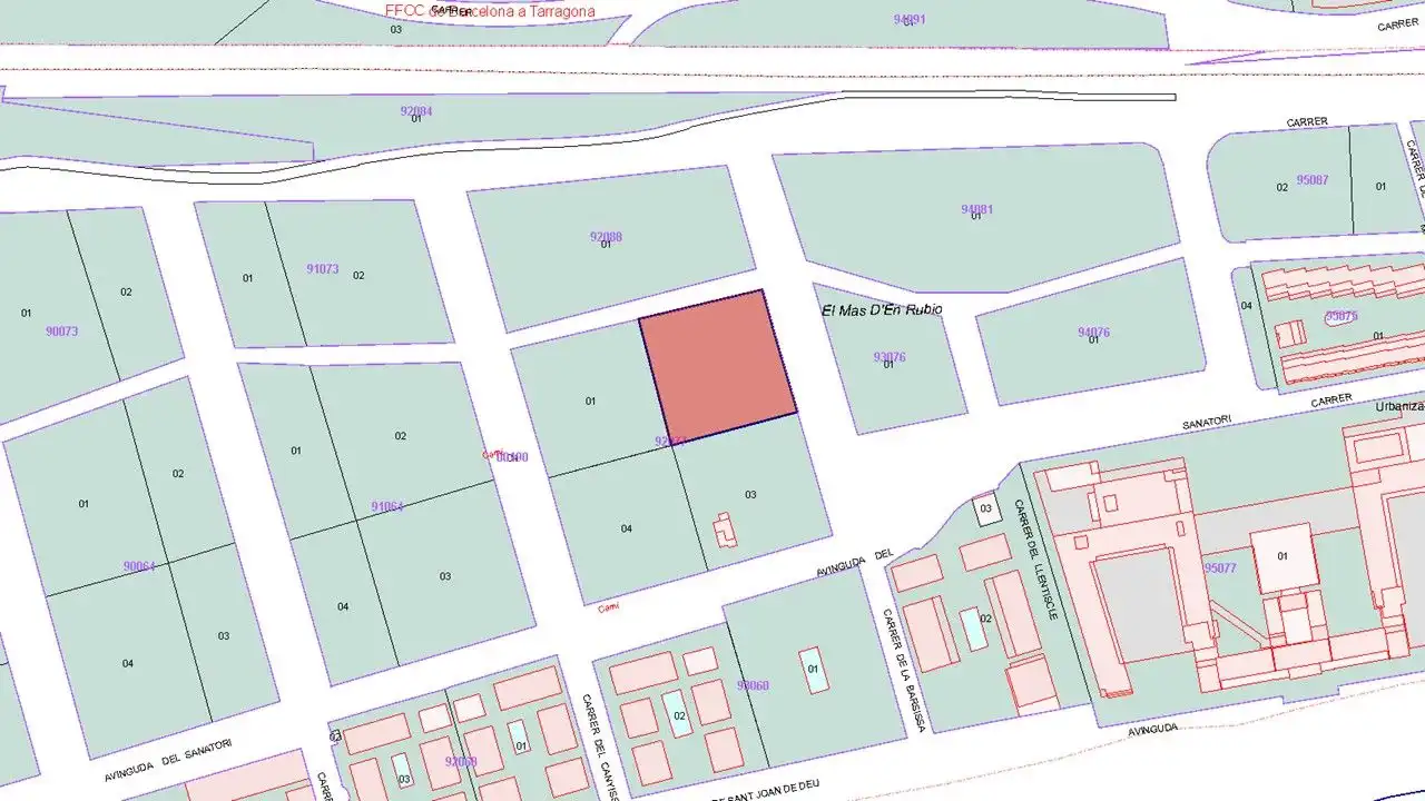 Terreno residencial en venta en Sc Sector, imagen 3