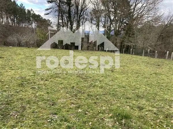 Terreny rústic en venda a A Cañiza
