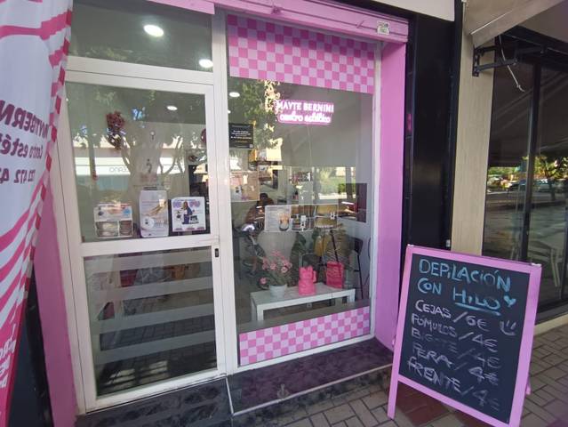 Local comercial en Alquiler en Avenida de Europa en La Luz - El Torcal