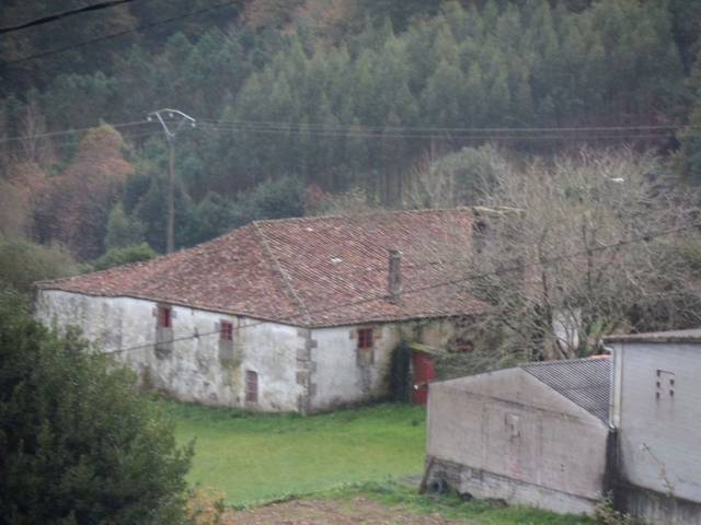 Casa-chalet en Venta en Brenlla, 25 en Coristanco