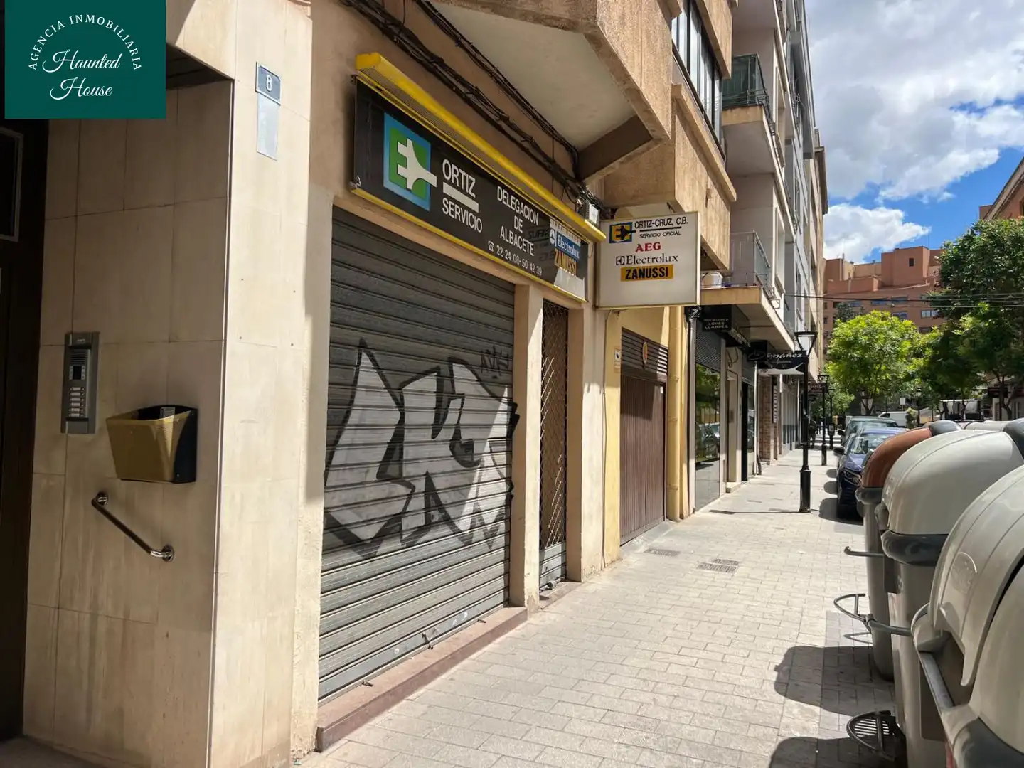 Locale commerciale in affitto a BLASCO IBAÑEZ, imagen 2