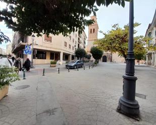 Vista exterior de Local en venda en Almansa