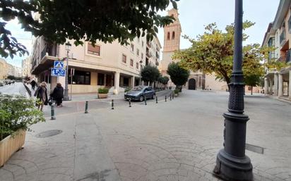 Vista exterior de Local en venda en Almansa