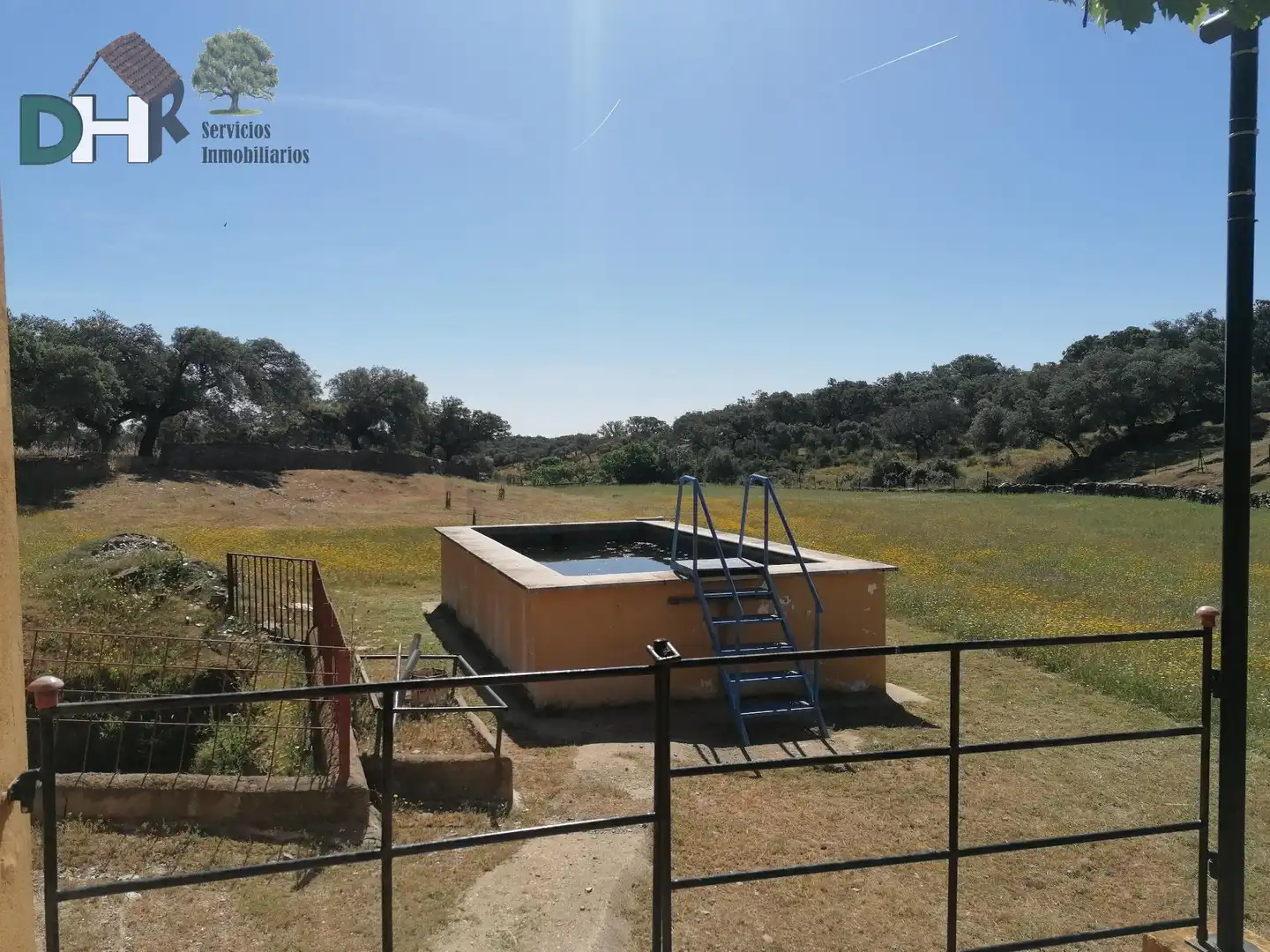 Residencial en venda a Serradilla