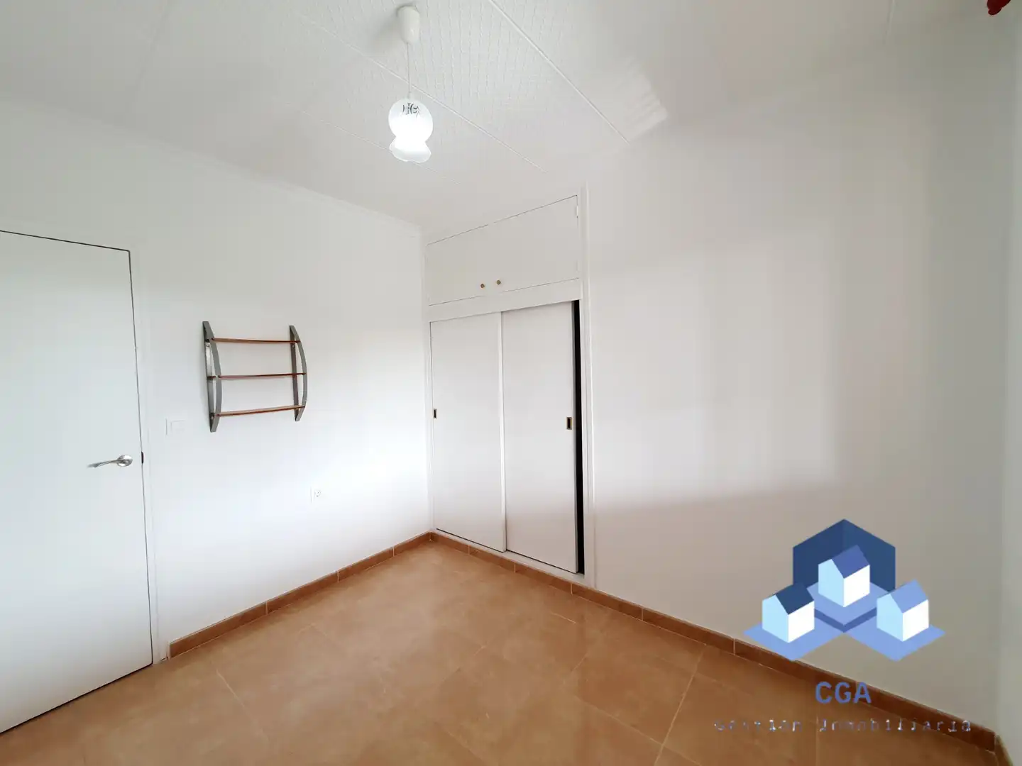 Habitación de Casa o chalet en venta en Lorca con Aire acondicionado, Calefacción y Jardín privado