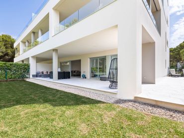 Appartement compact avec piscine à vendre à Santa Ponça