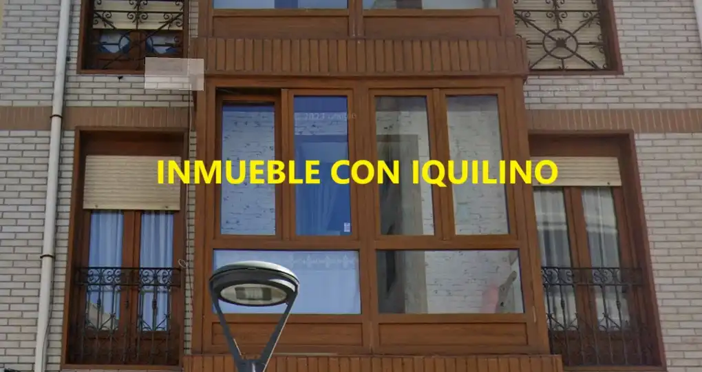 Piso con ascensor en venta en Calle Santander
