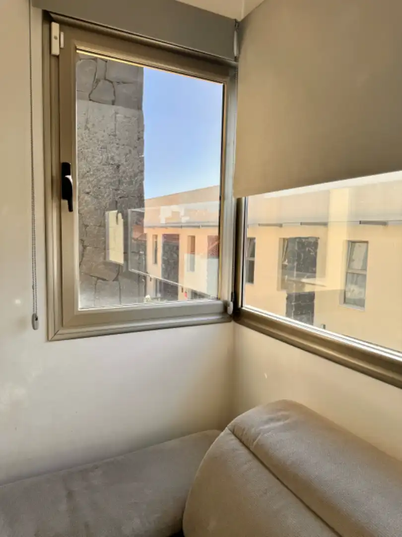 Vista exterior de Casa adosada en venta en San Miguel de Abona con Aire acondicionado, Terraza y Trastero