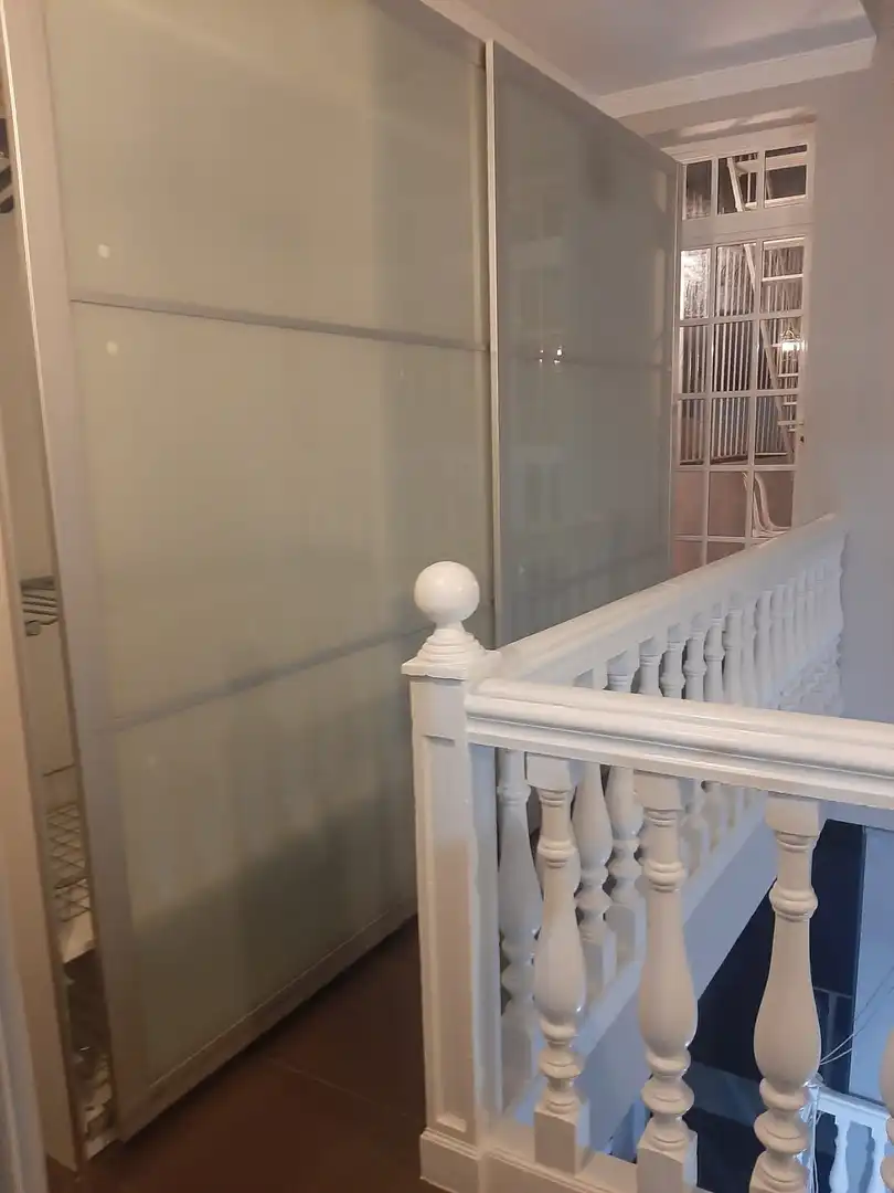 Piso de alquiler en Villaverde del Río con Aire acondicionado, Terraza y Amueblado
