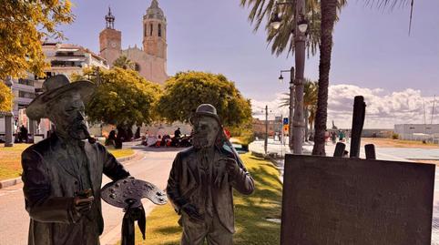 Foto 5 de Pis en venda a Carrer D'en Tacó, Centre, Barcelona