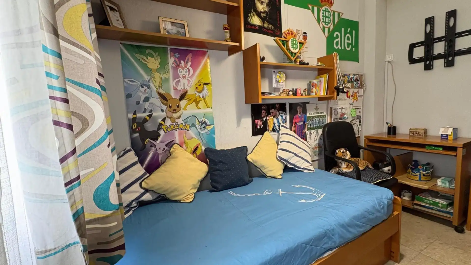 Schlafzimmer von Wohnung zum Verkauf in Sevilla