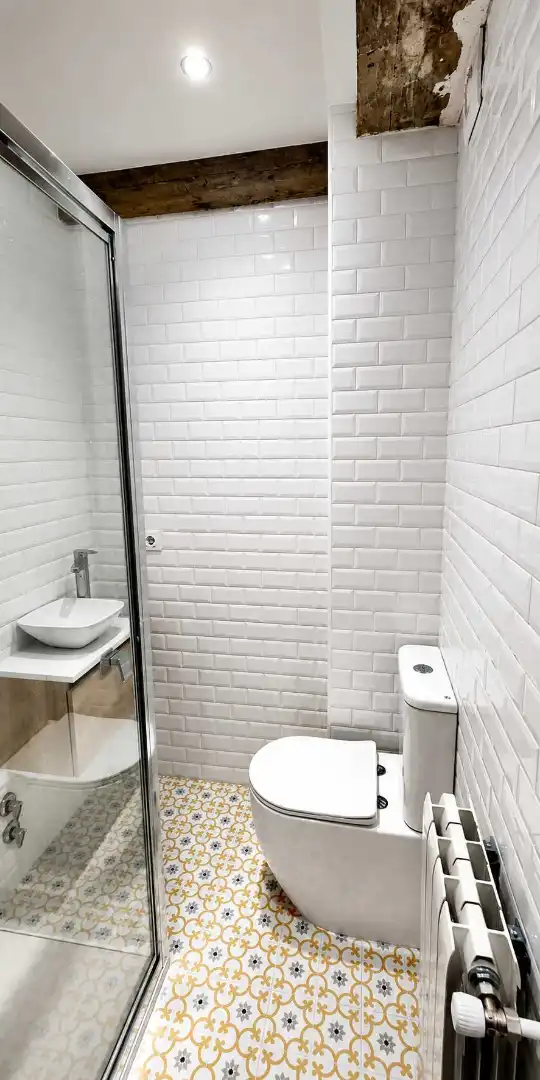 Wohnung mit Aufzug zur Miete in Calle Jesús de Monasterio, imagen 33
