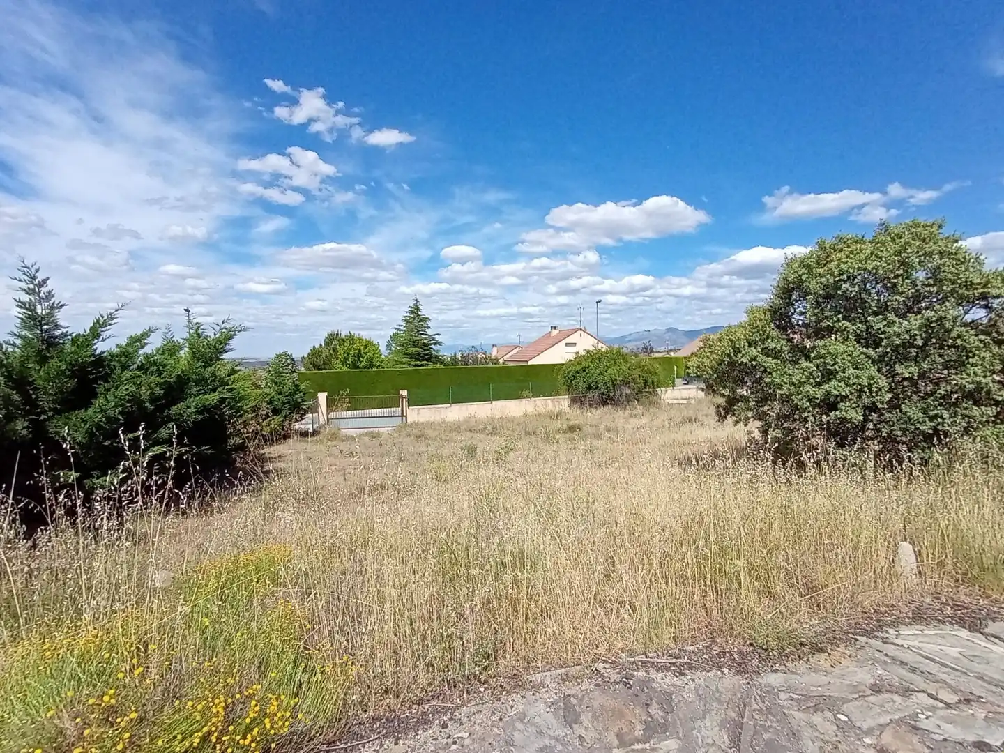 Houses for sale in Zarzuela del Monte  with Heating, Private garden and Terrace