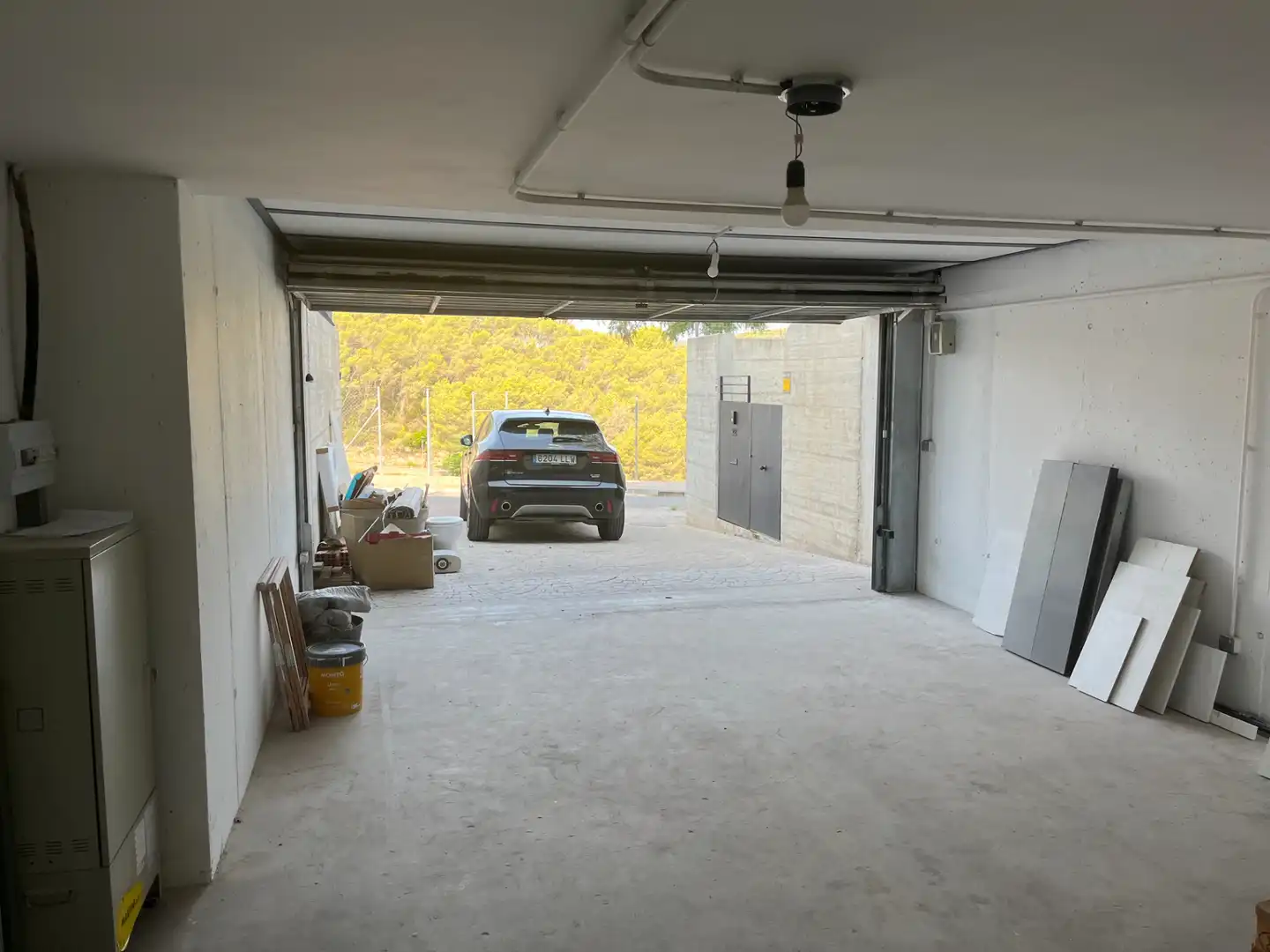 Aparcament de Casa o xalet en venda en Sant Pere de Ribes amb Aire condicionat, Calefacció i Terrassa