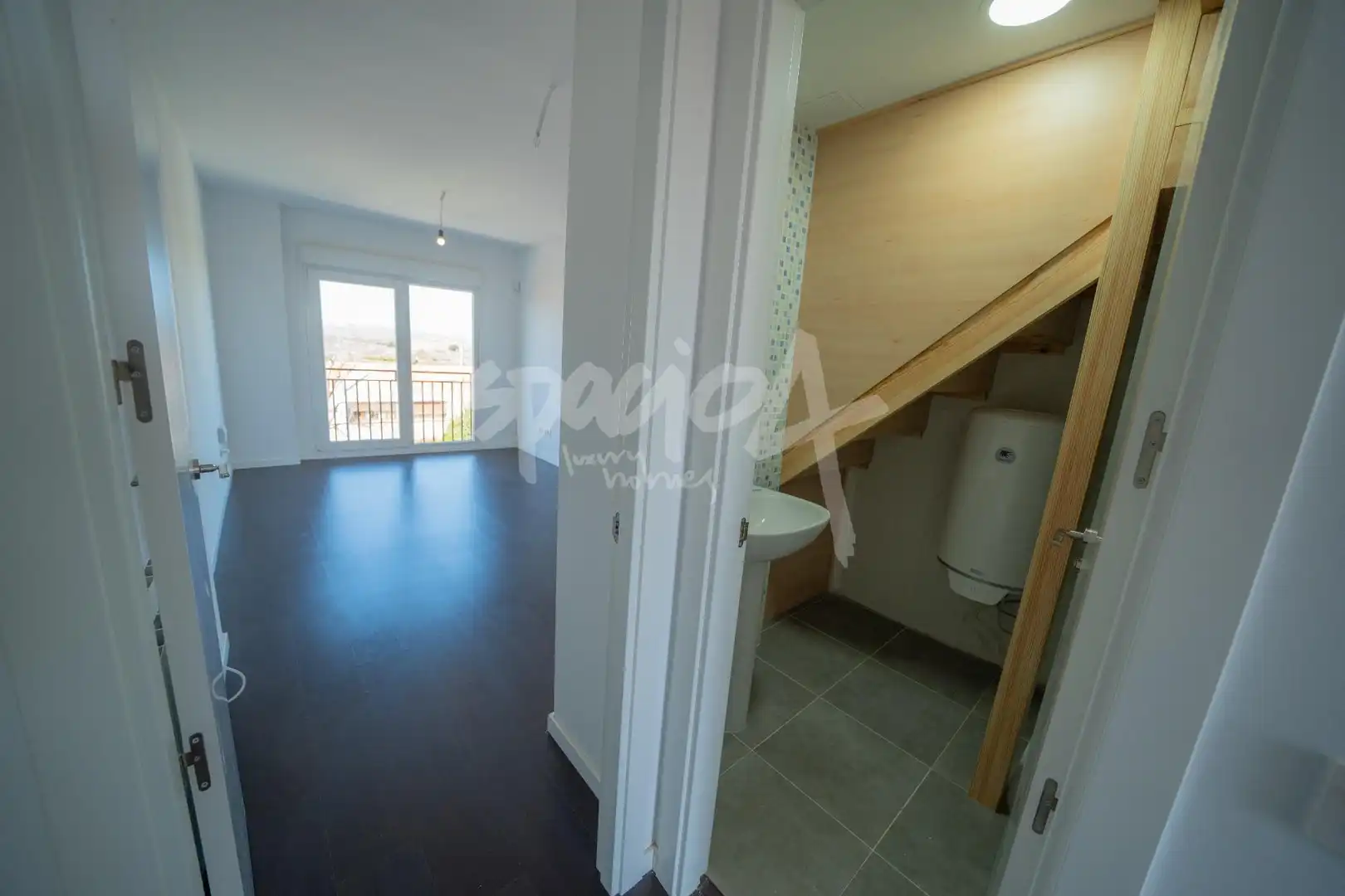 Bedroom of Flat for sale in Méntrida  with Heating, Parquet flooring and Storage room