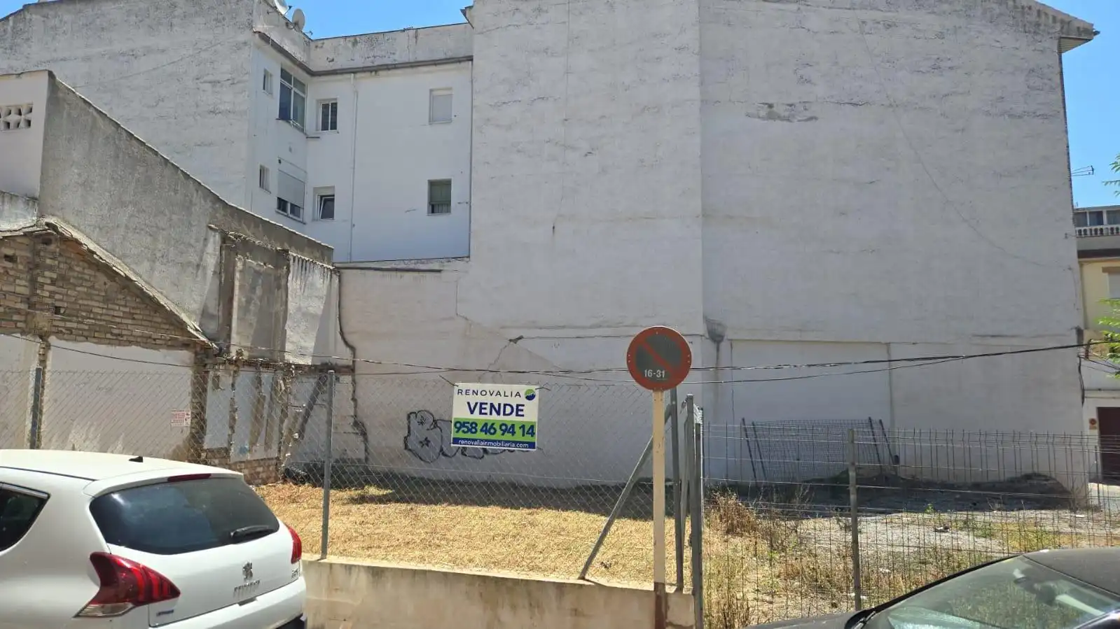 Terreni e lotti in vendita a Calle de Jorge Guillén 2, imagen 4