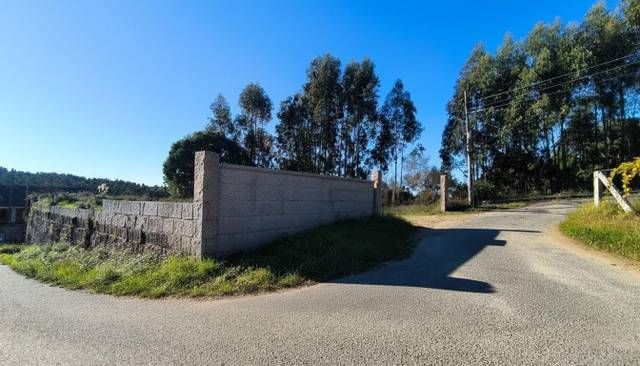 Terreno residencial en Venta en Lugar Fonte do Curro en Barro