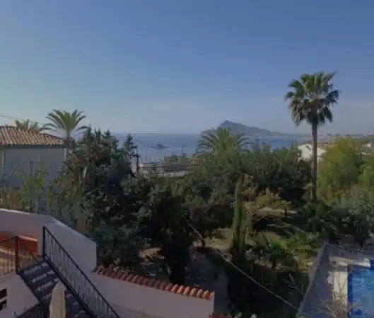 Garten von Gebäude zum Verkauf in Altea