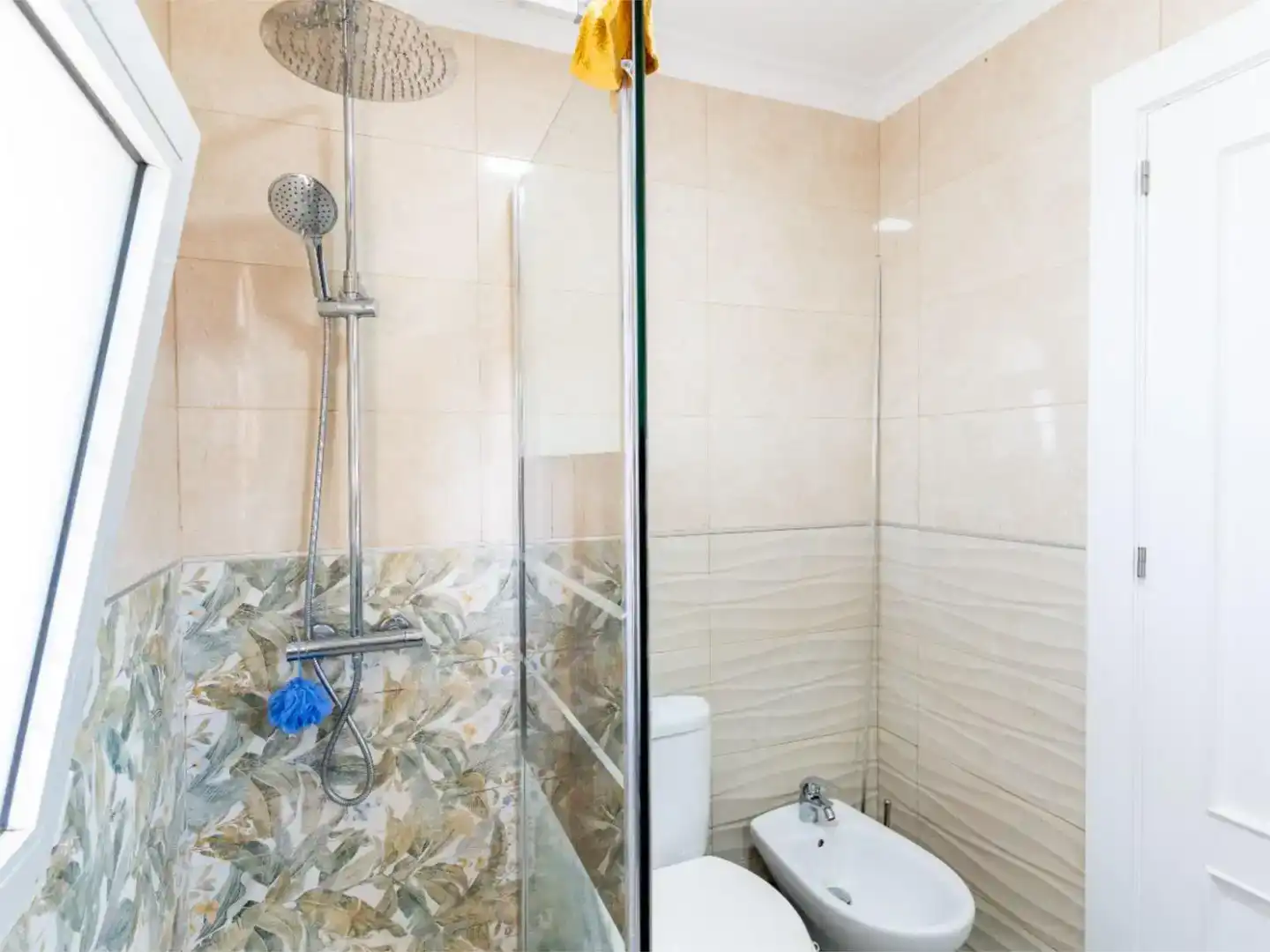 Baño de Piso en venta en Garrucha con Aire acondicionado, Jardín privado y Trastero
