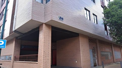 Foto 2 de Garaje en venta en Ciudad de la Comunicación - Arco Ladrillo, Valladolid Capital