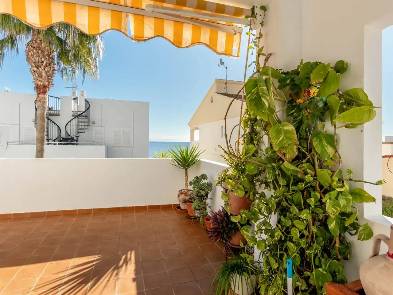 Jardín de Apartamento en venta en Cuevas del Almanzora con Terraza, Trastero y Piscina