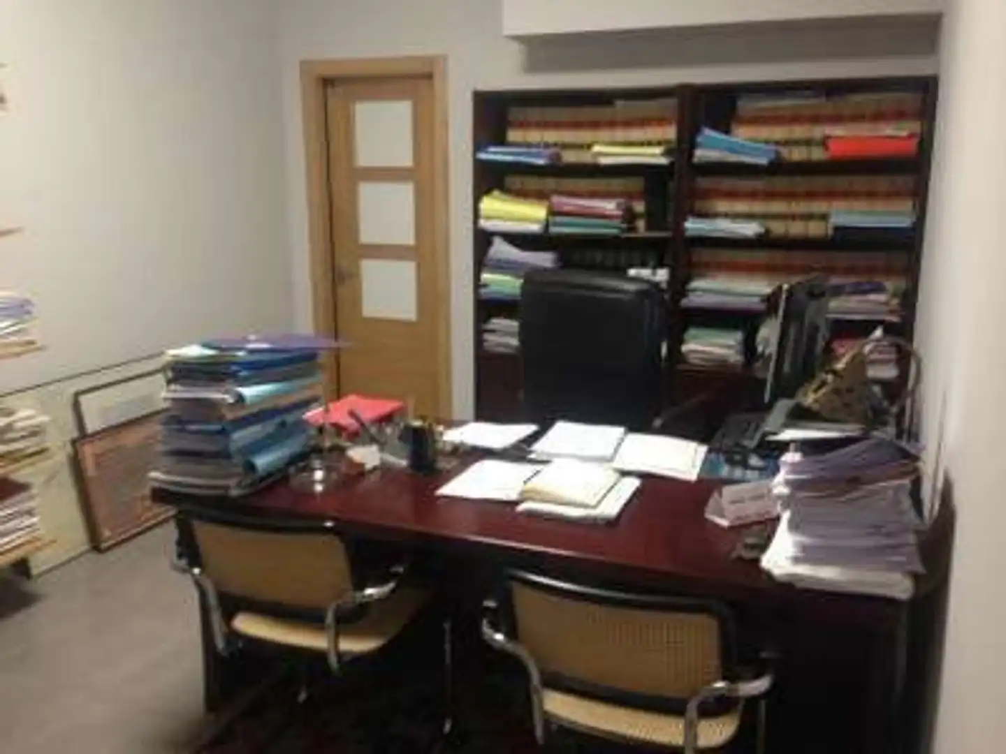 Oficina de alquiler en Ortigueira con Amueblado