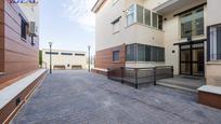 Exterior view of Flat for sale in Las Gabias  with Air Conditioner, Heating and Private garden