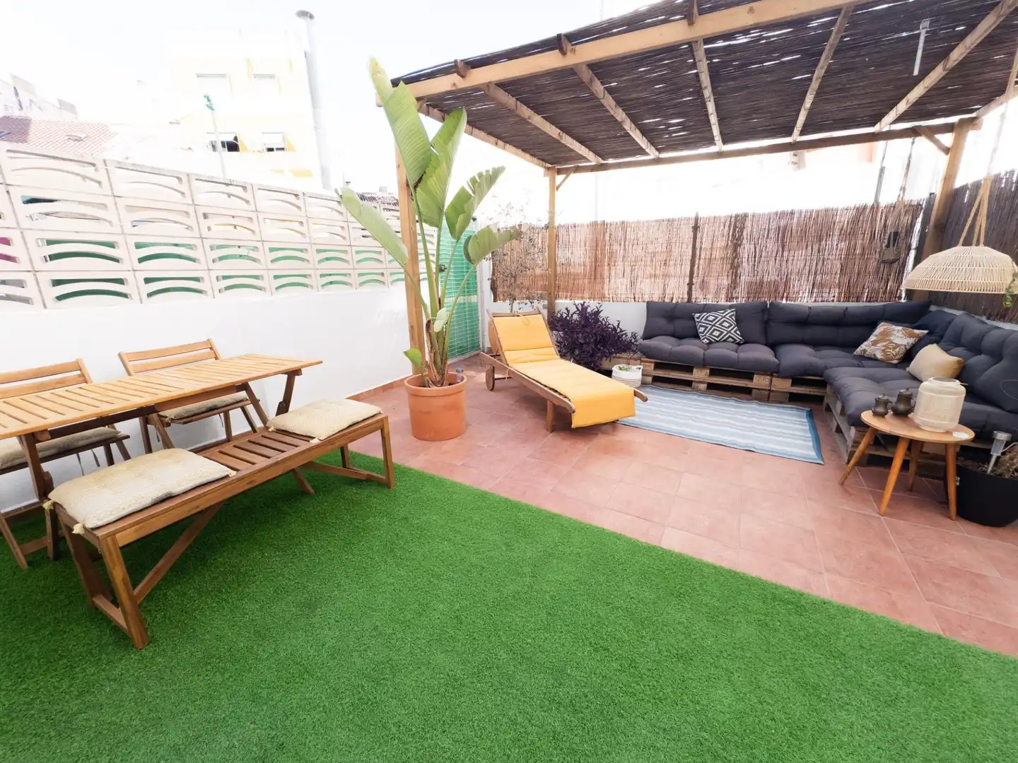 Mini appartamento con terrazza in affitto a Grau de Gandia - Venecia - Marenys de Rafalcaid, imagen 27