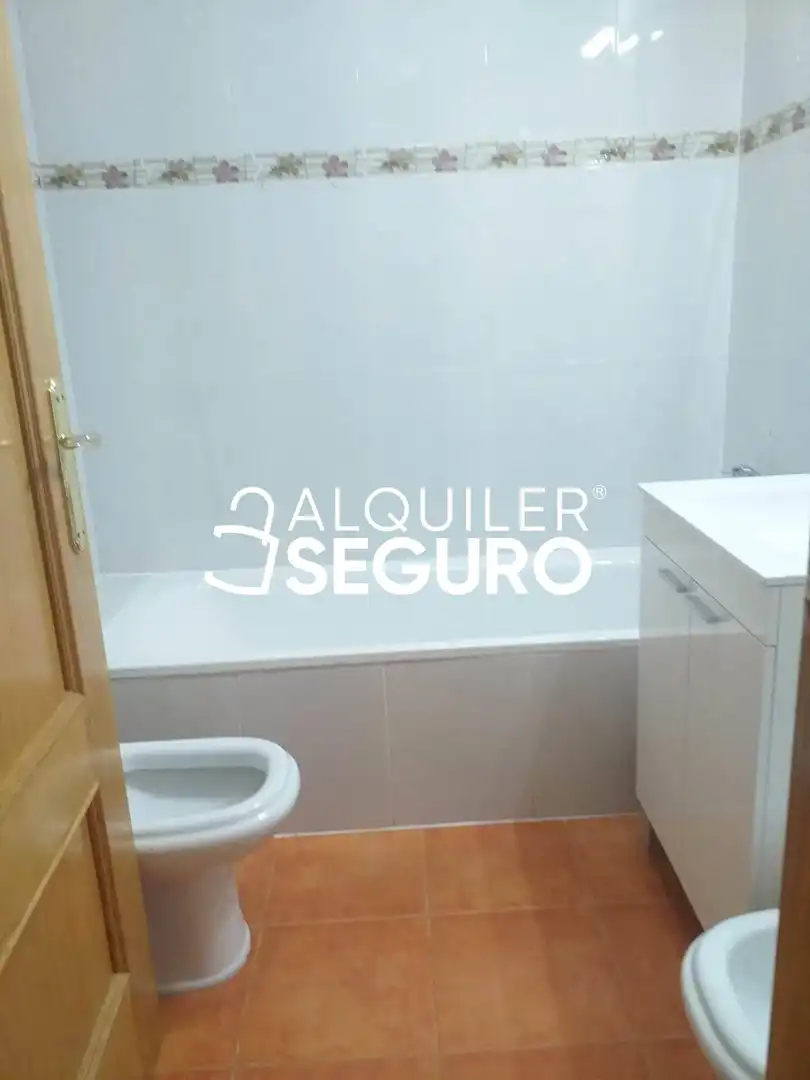 Baño de Piso de alquiler en Toledo