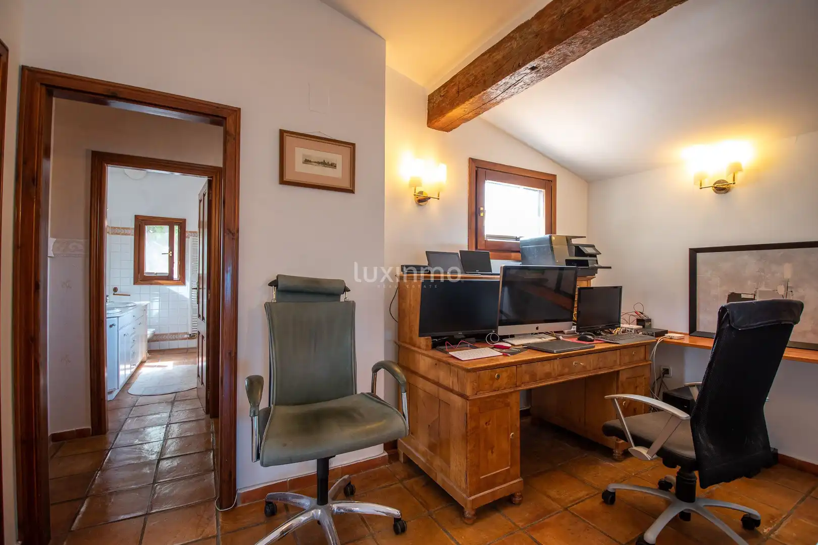 Chalet con terraza en venta en Benissa pueblo, imagen 24