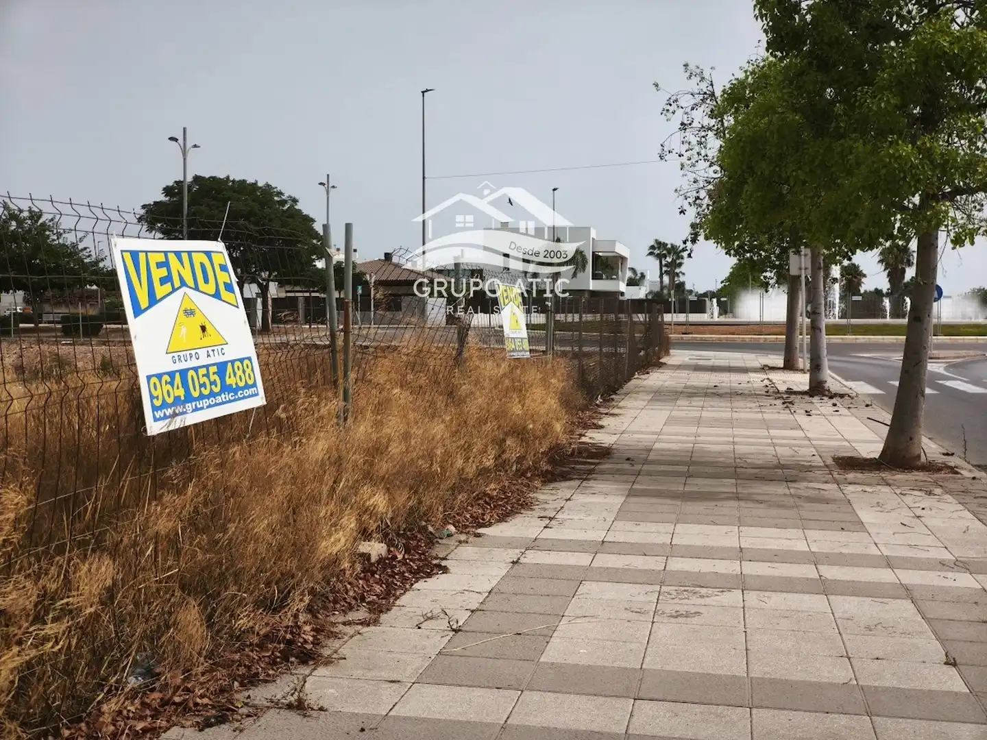 Terreno en venta en Burriana / Borriana